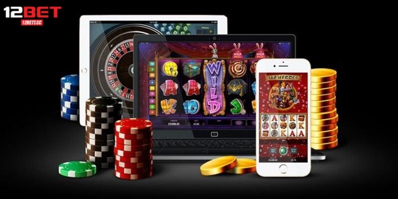 Các Sảnh Casino Đỉnh Cao Hàng Đầu Tại Nhà Cái 12BET