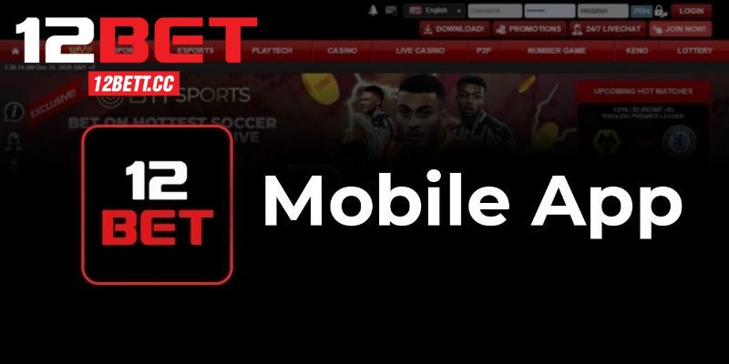 Giải đáp thắc mắc về quy trình cài đặt app 12BET