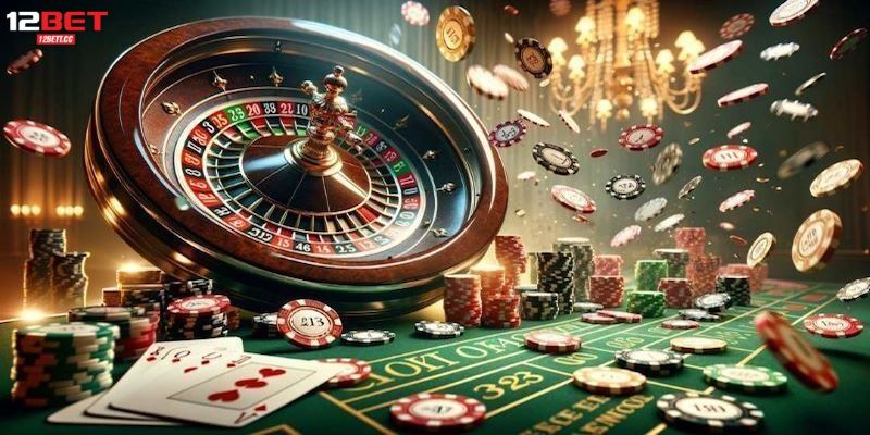 Giới Thiệu 12BET Có Gì Nổi Bật So Với Các Đối Thủ 