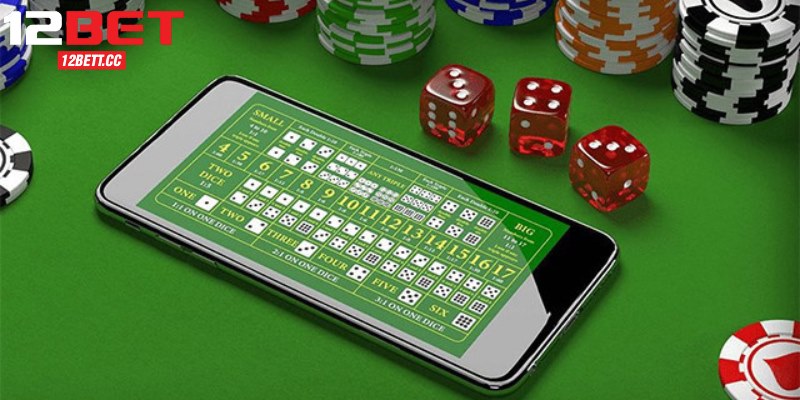 Tìm hiểu các bước tham gia trải nghiệm Tài Xỉu tại 12BET