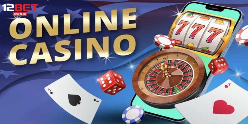 Hướng Dẫn Cách Đăng Ký Tham Gia Chơi Casino Tại 12BET