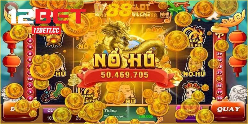 Khám phá luật quay slot cơ bản cho người mới