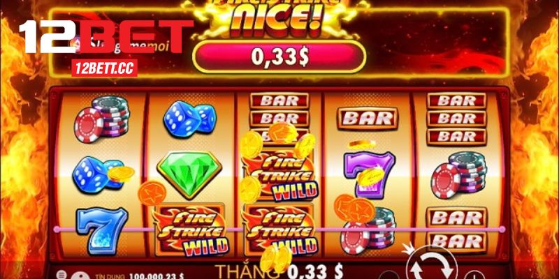 Một số thể loại slot phổ biến được yêu thích hiện nay