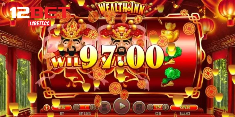 Sơ lược về game New Year nổ hũ 12BET cực hot