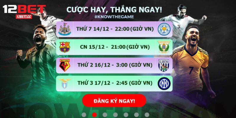 Tìm Hiểu Về Tin Tức 12BET