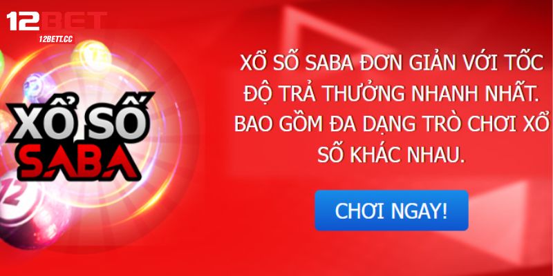 Tổng Hợp Các Sảnh Xổ Số 12BET