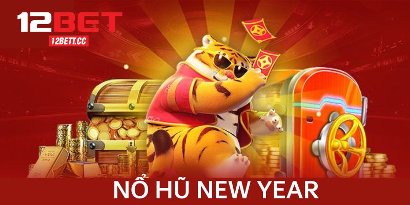 Nổ Hũ New Year - Khám Phá Tựa Game Slot Cực Hấp Dẫn