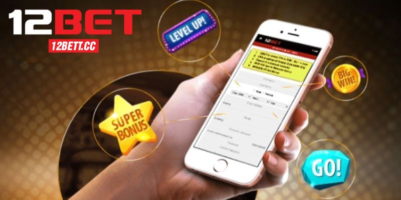 Tải App 12BET